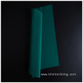 Shrink-Resistant green double dot woven fusing interlining